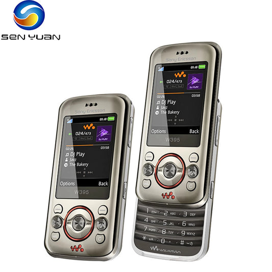 Sony Ericsson W395