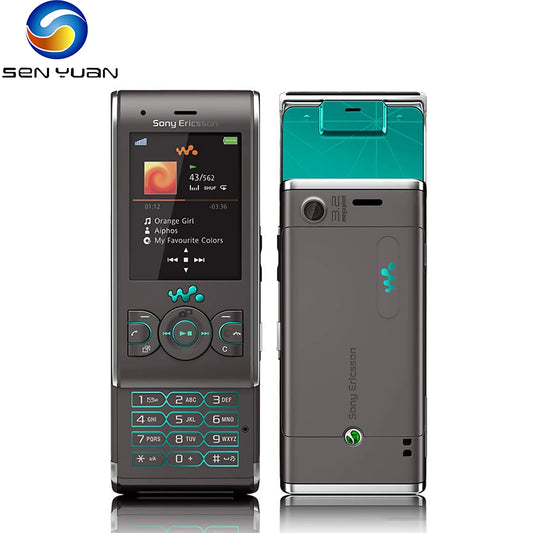 Sony Ericsson W595