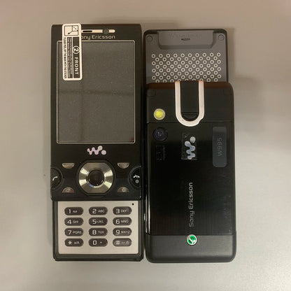 Sony Ericsson W995