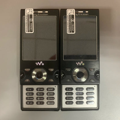 Sony Ericsson W995