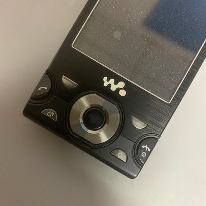 Sony Ericsson W995