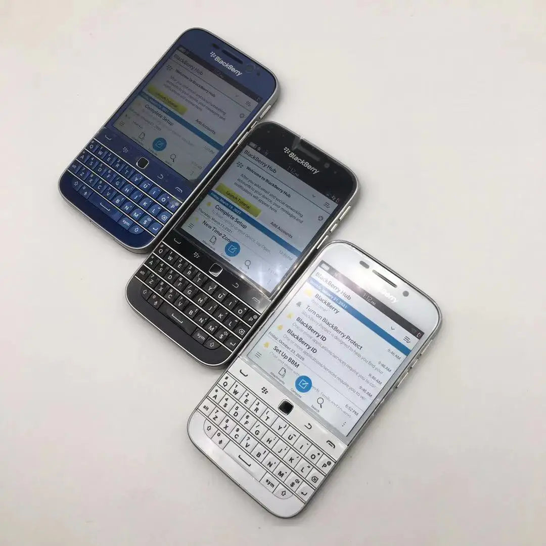 BlackBerry Classic Q20