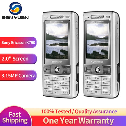 Sony Ericsson K790