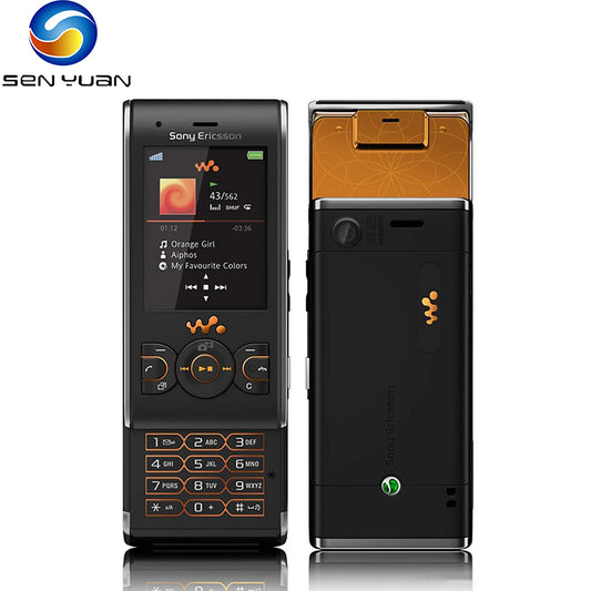 Sony Ericsson W595