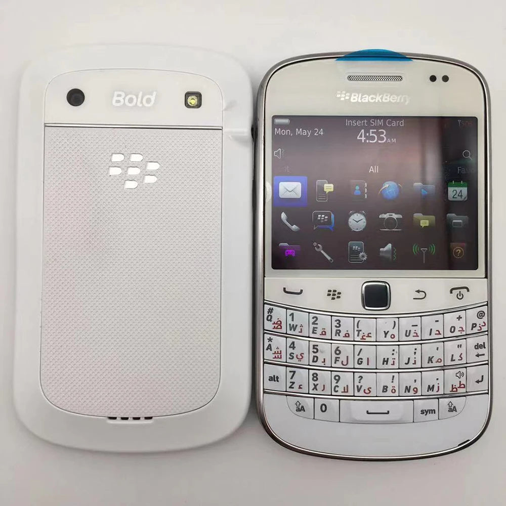 BlackBerry Bold Touch 9900