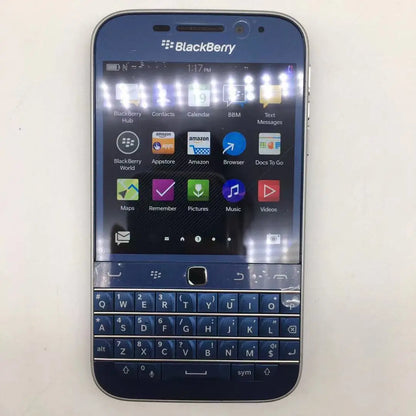 BlackBerry Classic Q20