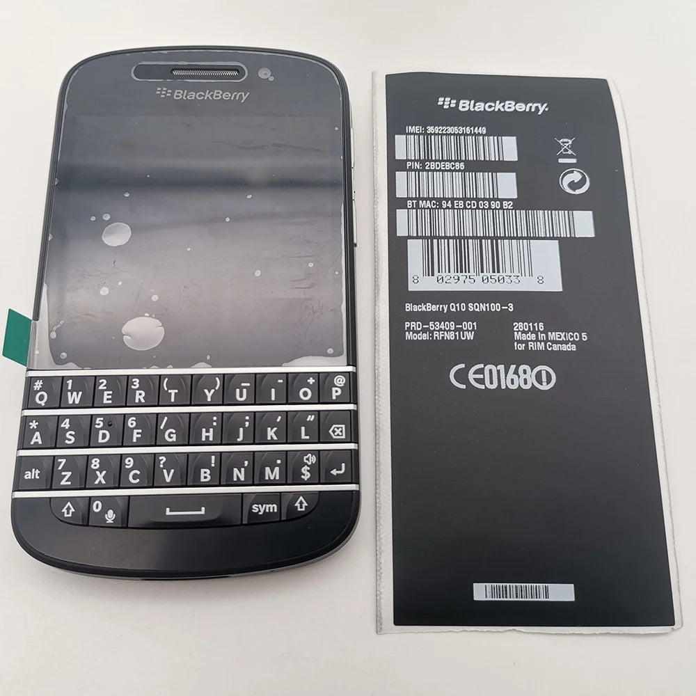 Blackberry Q10