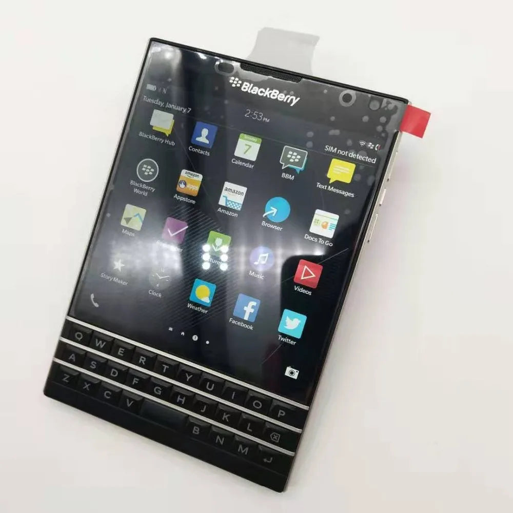 Blackberry Passport Q30