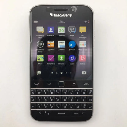 BlackBerry Classic Q20