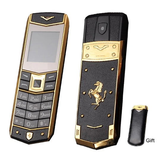 Luxury Mini Signature Cellphone