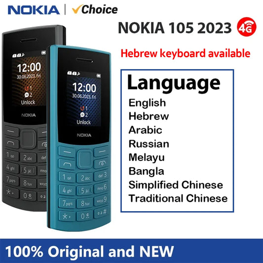 Nokia 105