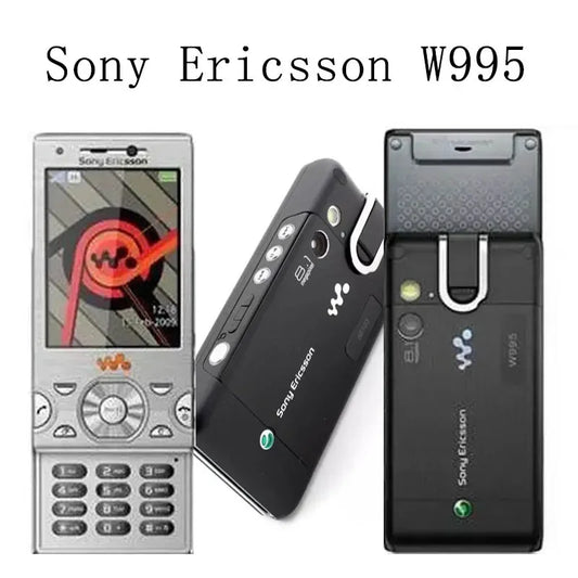 Sony Ericsson W995