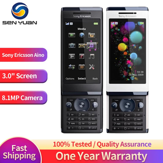 Sony Ericsson Aino U10 U10i