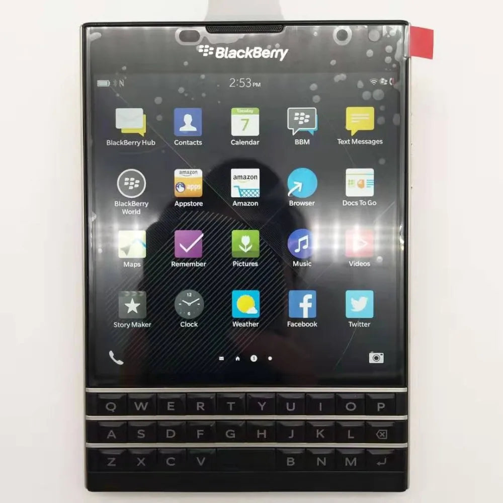 Blackberry Passport Q30