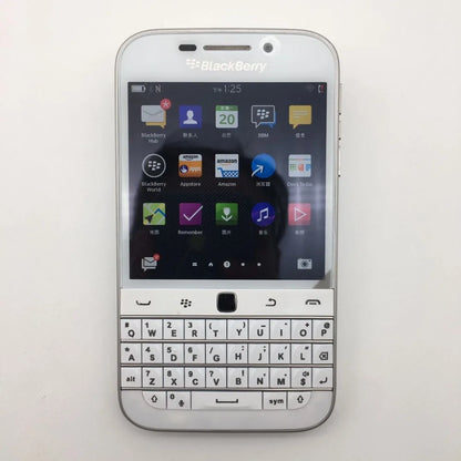 BlackBerry Classic Q20